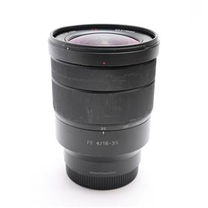 新品)SONY (ソニー) Vario-Tessar T* FE 16-35mm F4 ZA OSS SEL1635Z