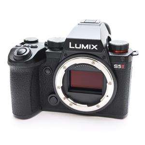 17000→15000円に LUMIX レッドカメラ カメラバッグ付き（中古
