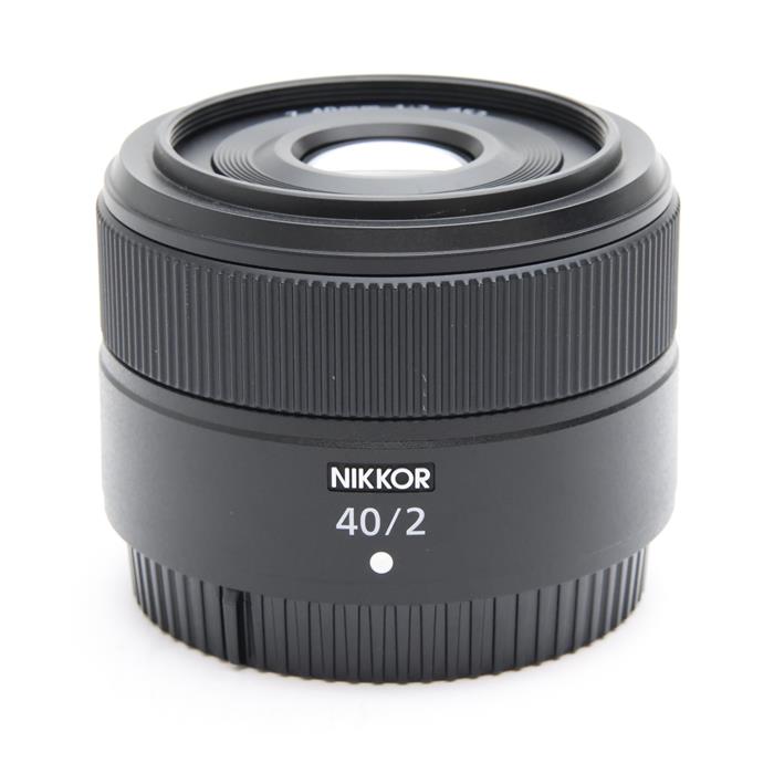 中古)Nikon (ニコン) NIKKOR Z 40mm F2（商品ID：3717030728664）詳細
