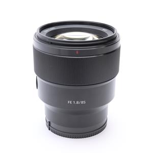 新品)SONY (ソニー) FE 85mm F1.8 SEL85F18（商品ID：4548736058330