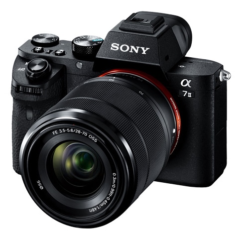 SONY (ソニー) α7II レンズキット ILCE-7M2K
