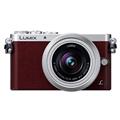 Panasonic (パナソニック) LUMIX GM1S 標準ズームレンズキット DMC-GM1SK ブラウン
