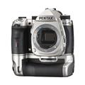 PENTAX (ペンタックス) K-3 Mark III Premium キット シルバー