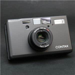 CONTAX T3 チタンブラック