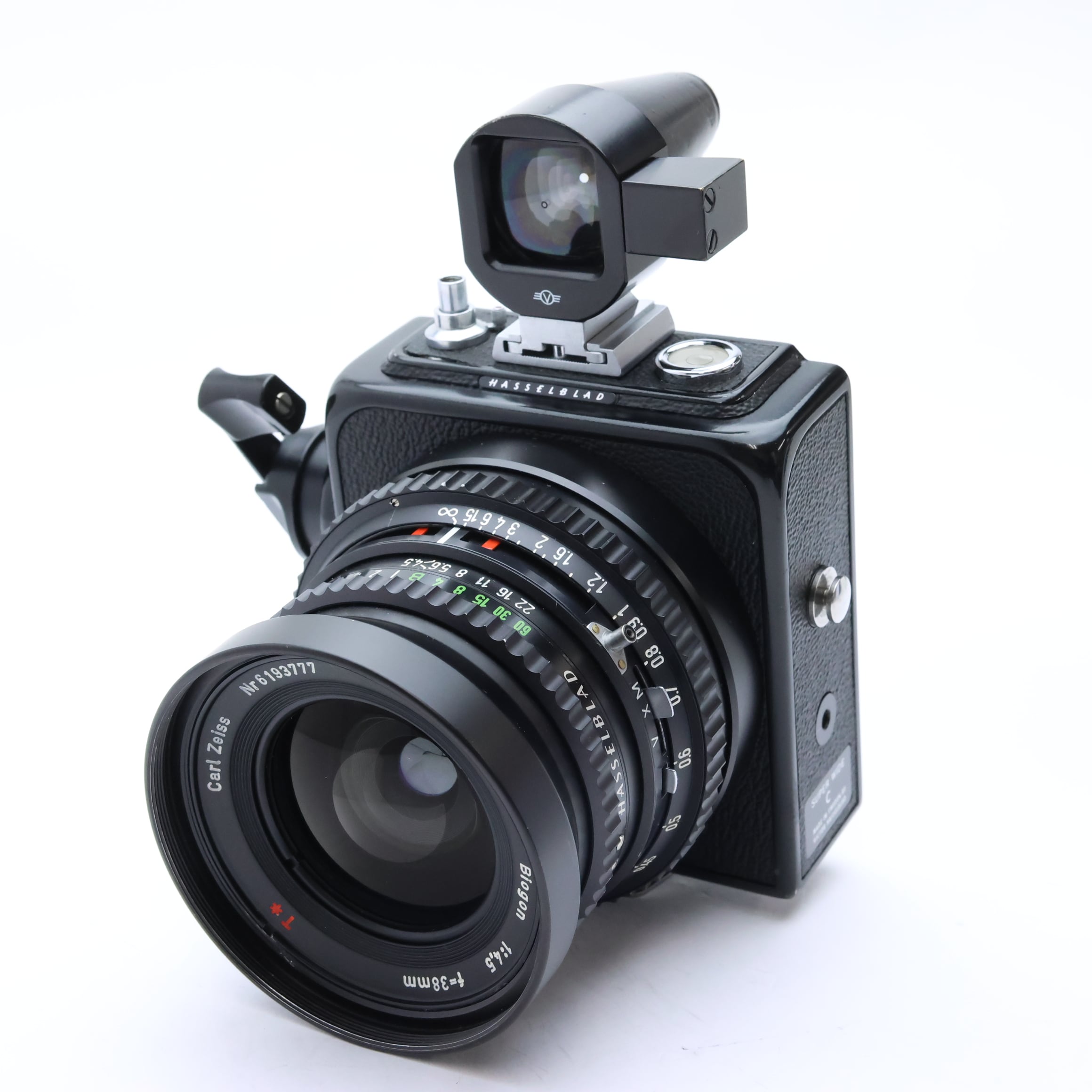 中古)HASSELBLAD (ハッセルブラッド) SWC(T*) ボディ（商品ID