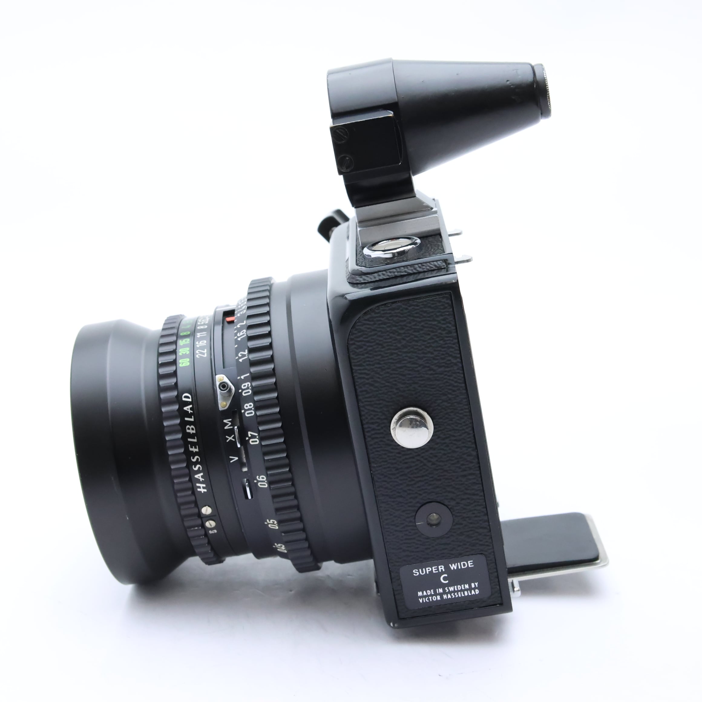 中古)HASSELBLAD (ハッセルブラッド) SWC(T*) ボディ（商品ID