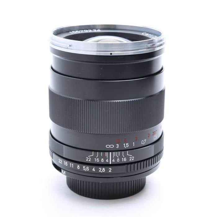 中古)Carl Zeiss (カールツァイス) Distagon T* 35mm F2 ZS(M42 中古)Carl Zeiss (カールツァイス) Distagon T* 35mm F2 ZS(M42