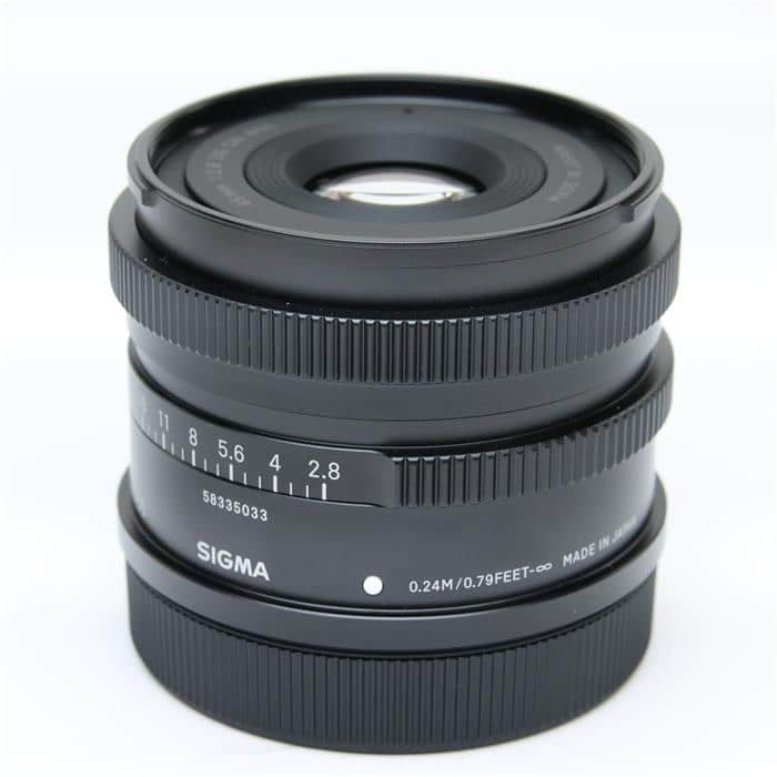 中古)SIGMA (シグマ) Contemporary 45mm F2.8 DG DN (ライカSL 中古)SIGMA (シグマ) Contemporary 45mm F2.8 DG DN (ライカSL