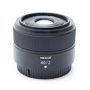 Nikon (ニコン) NIKKOR Z 40mm F2 メイン
