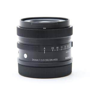 SIGMA (シグマ) Contemporary 24mm F3.5 DG DN (ライカSL/TL用) メイン