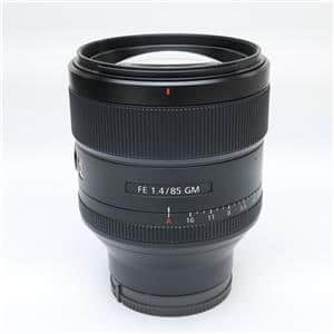 SONY (ソニー) FE 85mm F1.4 GM SEL85F14GM メイン