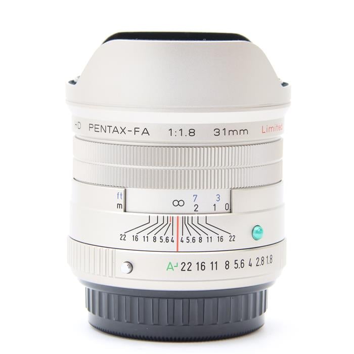 HD FA 31mm F1.8 Limited