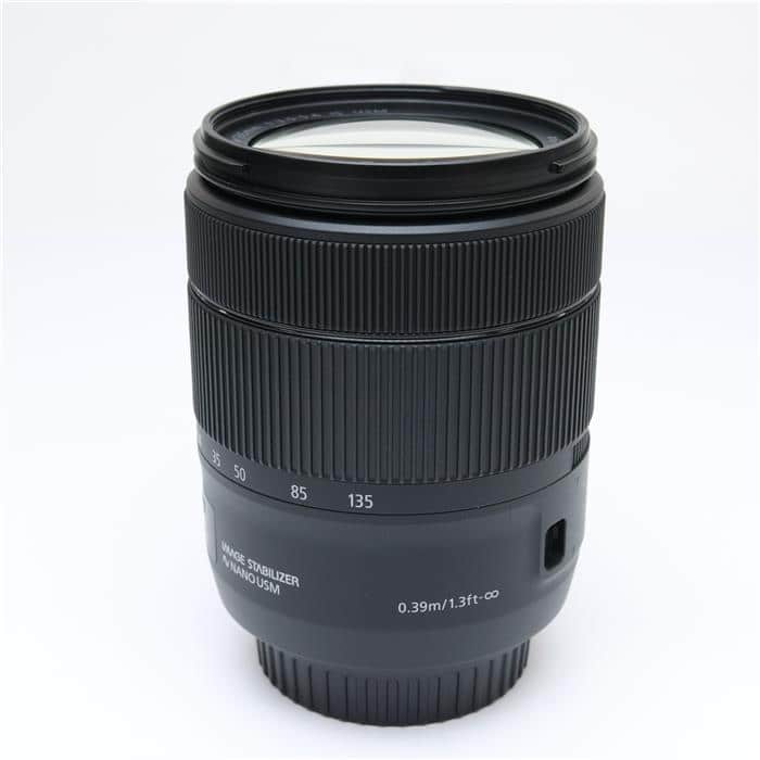 美品】キヤノン 135mm F3.5 Ⅲ Lマウント 純正前後キャップ付き 【公式