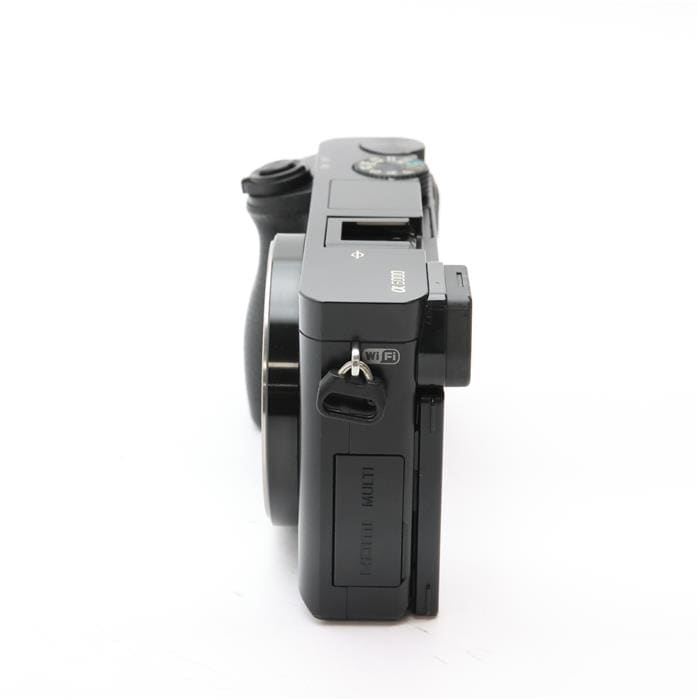 中古)SONY (ソニー) α6000ボディ ILCE-6000 B ブラック（商品ID