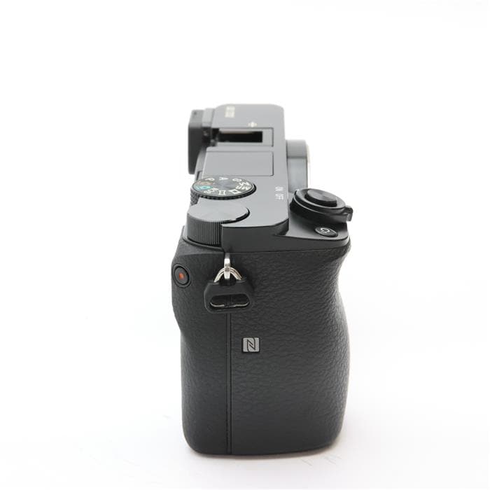 中古)SONY (ソニー) α6000ボディ ILCE-6000 B ブラック（商品ID