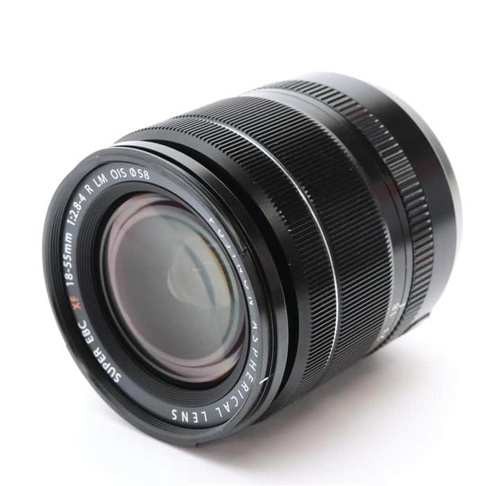 中古)FUJIFILM (フジフイルム) フジノン XF18-55mm F2.8-4 R LM