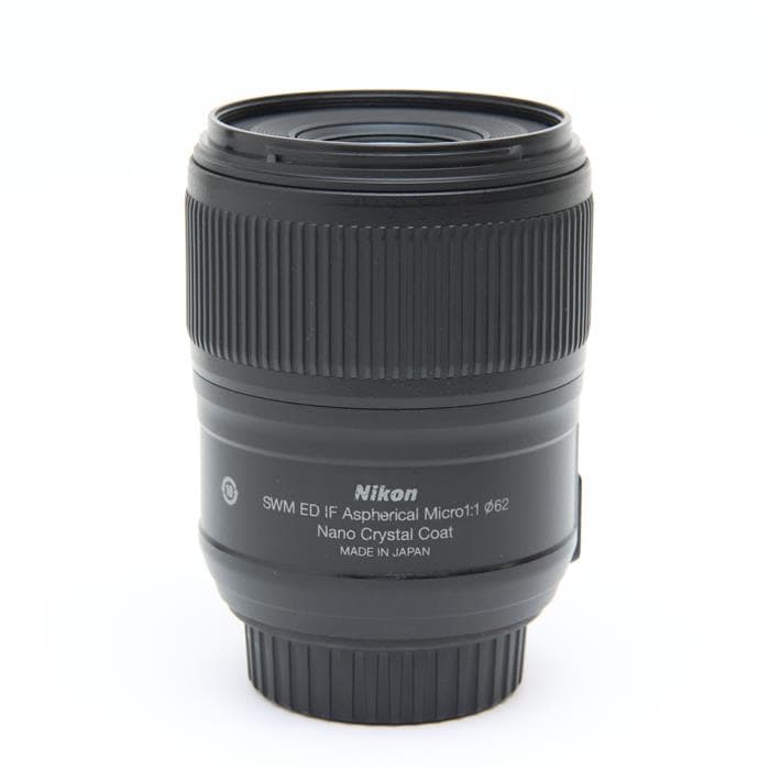 Nikon - Nikon AF-S Micro 60mm f2.8 G 中古 概ね美品 ニコン(Nikon) AF-S Micro NIKKOR 60mm F2.8G EDの買取価格