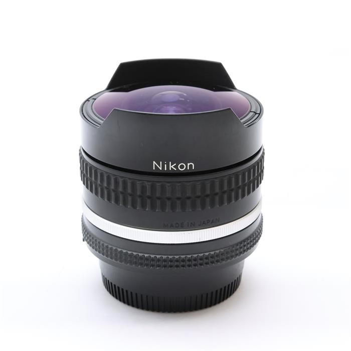 Ai-S Nikkor 16mm F2.8 Fish Eye