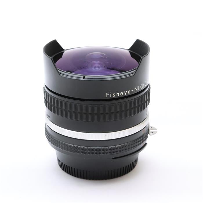 Ai-S Nikkor 16mm F2.8 Fish Eye