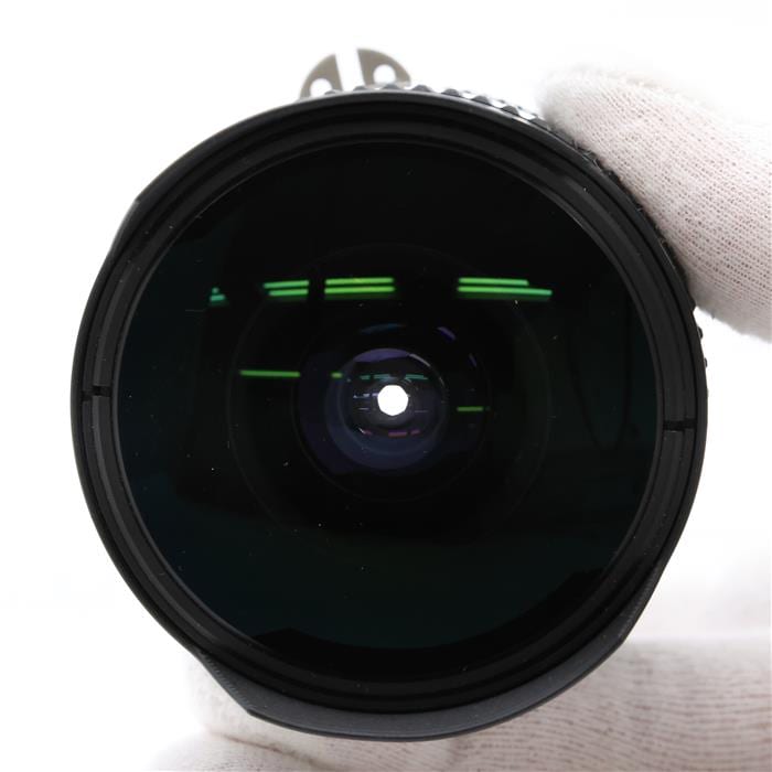 Ai-S Nikkor 16mm F2.8 Fish Eye