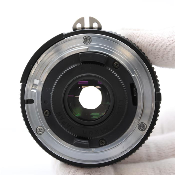 Ai-S Nikkor 16mm F2.8 Fish Eye