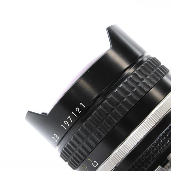 Ai-S Nikkor 16mm F2.8 Fish Eye