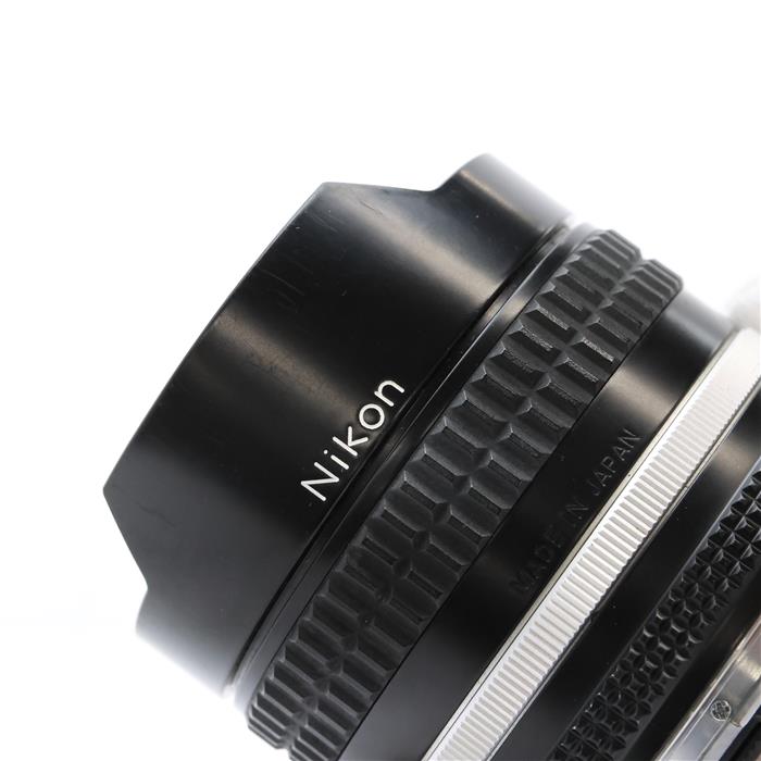 Ai-S Nikkor 16mm F2.8 Fish Eye