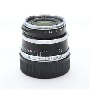 Voigtlander (フォクトレンダー) ULTRON 28mm F2 VM（ライカM用）」の