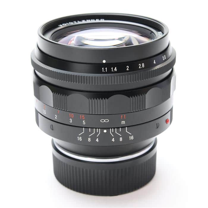 NOKTON 50mm F1.1 VM（ライカM用）