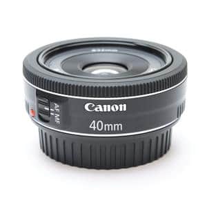 Canon (キヤノン) EF40mm F2.8 STM」の商品検索結果 | デジタルカメラ