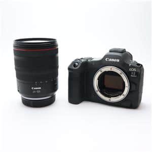 canon (キヤノン) eos r5 mark ii rf24-105mm f4lレンズキット」の商品