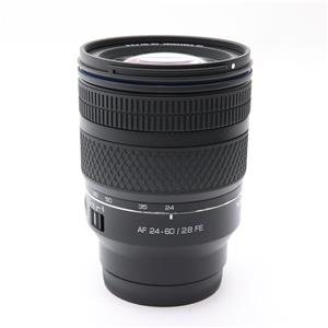 SAMYANG (サムヤン) Schneider AF 24-60mm F2.8 FE (ソニーE用/フルサイズ対応) メイン