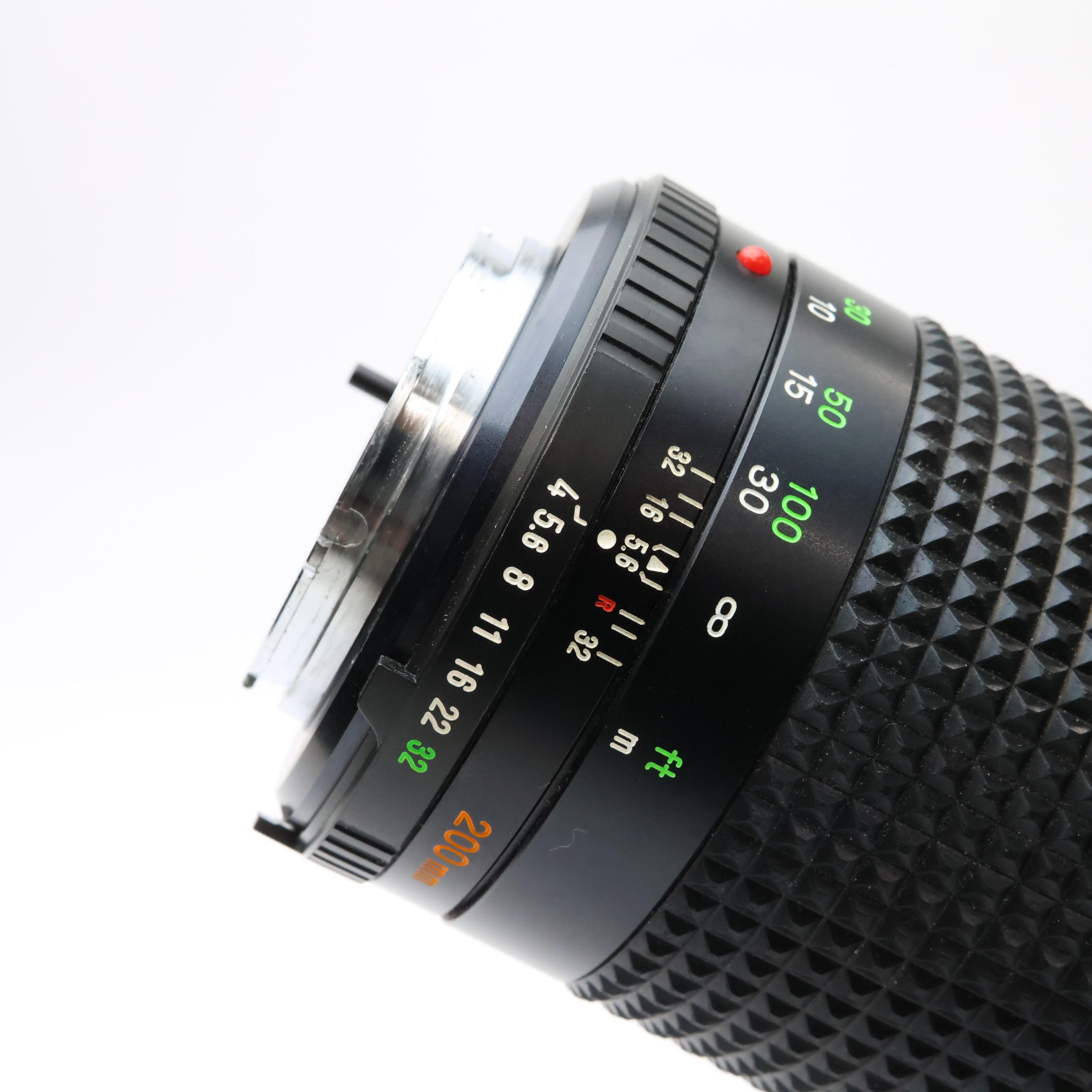 中古)MINOLTA (ミノルタ) MD 200mm F4 ※MD ROKKOR 表記（商品ID
