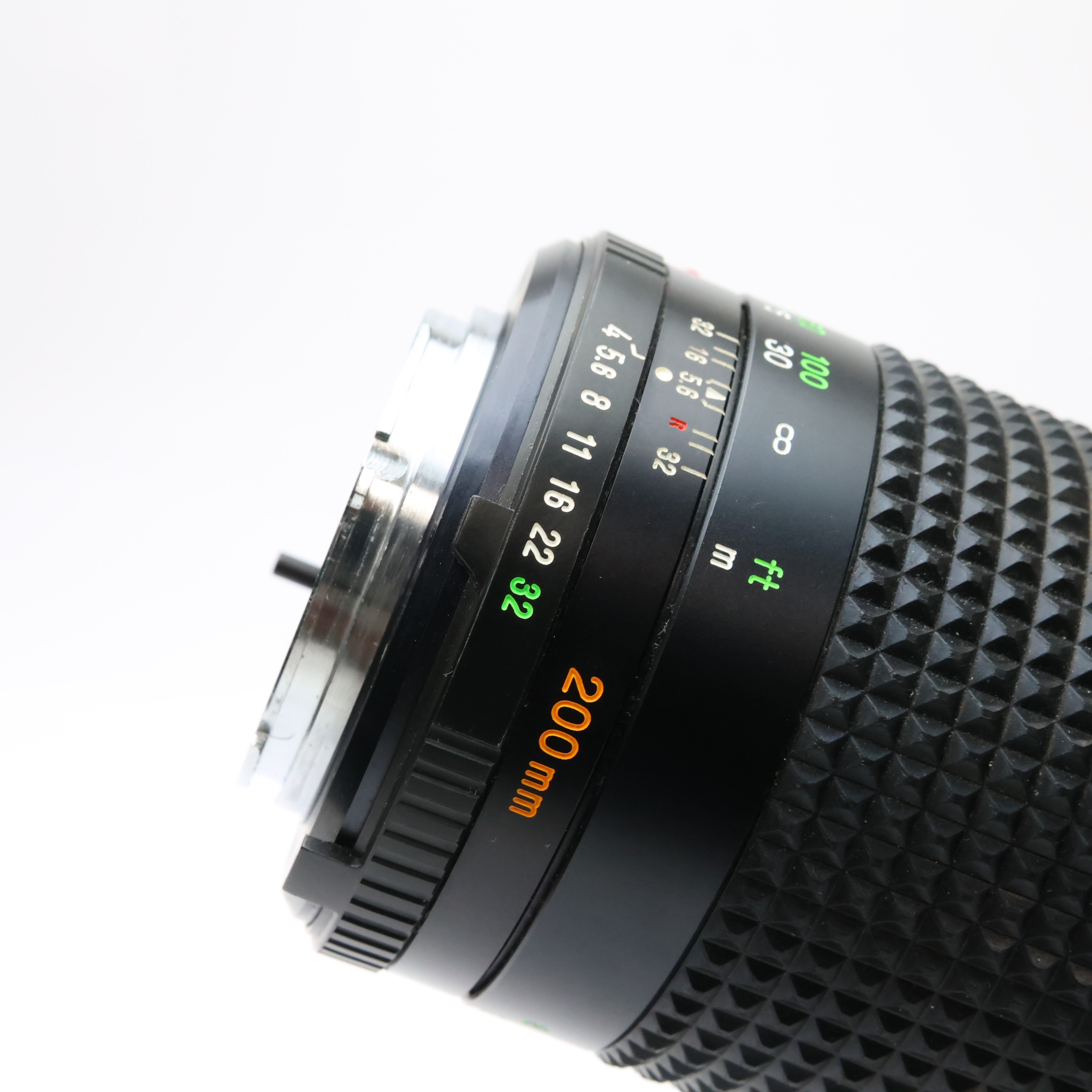 中古)MINOLTA (ミノルタ) MD 200mm F4 ※MD ROKKOR 表記（商品ID