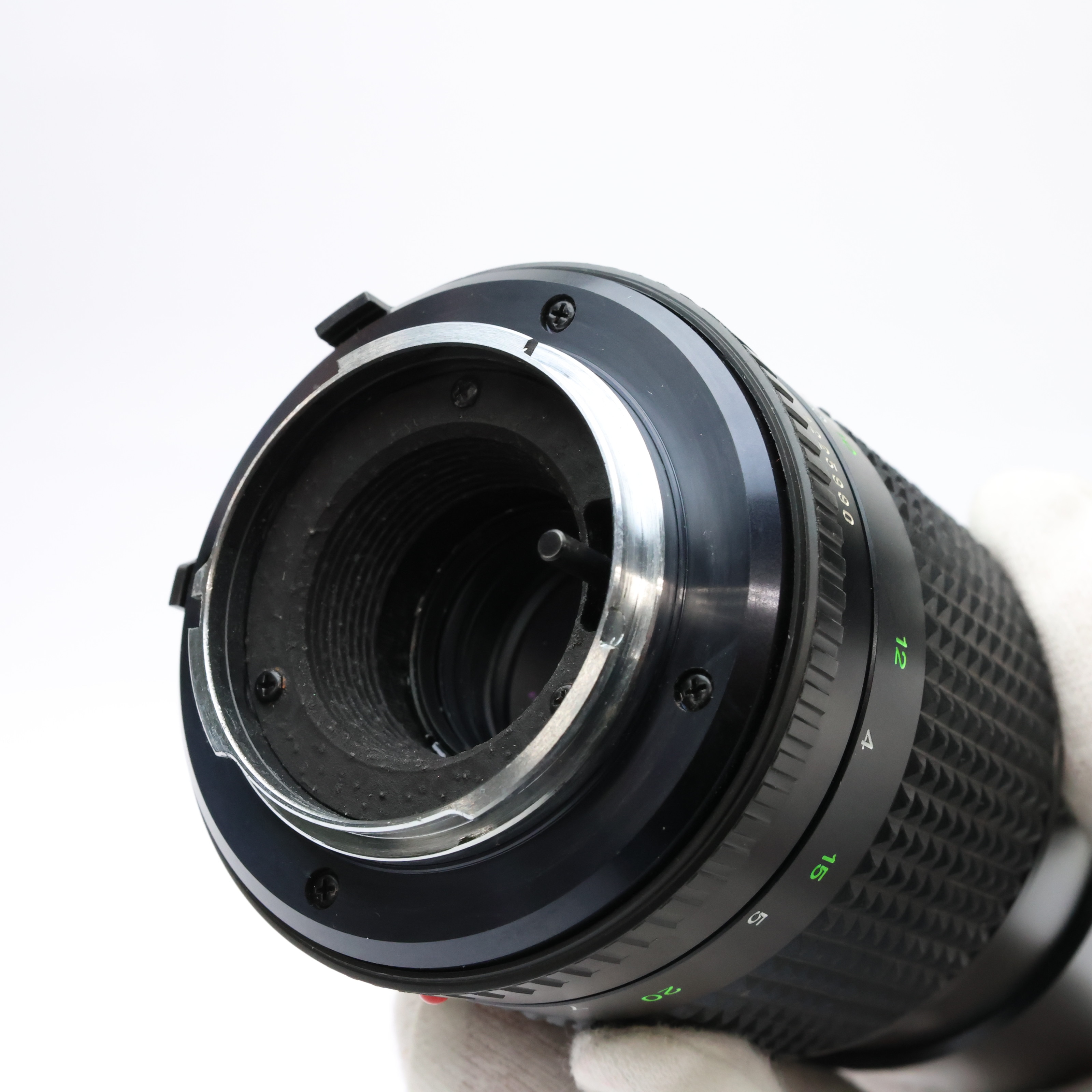 ミノルタ　MD  TELE  ロッコール 200mm F4   新品　超貴重品 中古)MINOLTA (ミノルタ) MD 200mm F4 ※MD ROKKOR 表記（商品ID