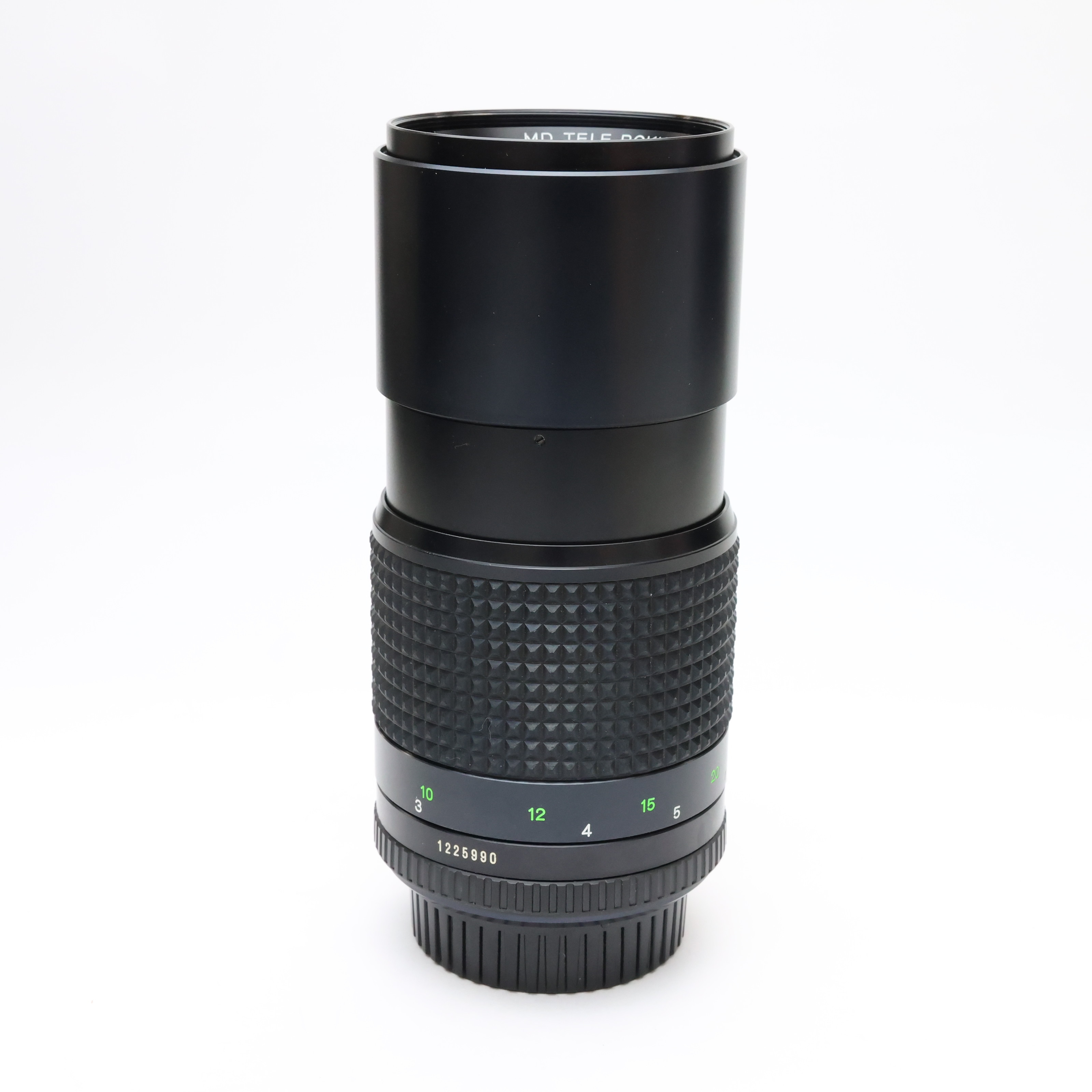 中古)MINOLTA (ミノルタ) MD 200mm F4 ※MD ROKKOR 表記（商品ID