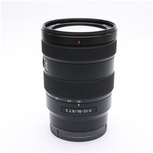 新品)SONY (ソニー) E 16-55mm F2.8 G SEL1655G（商品ID