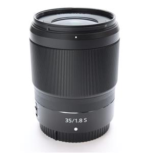 Nikon (ニコン) NIKKOR Z 35mm F1.8 S メイン