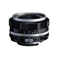 Voigtlander (フォクトレンダー) ULTRON 40mm F2 Aspherical  SL II S(ニコンF用) シルバーリム