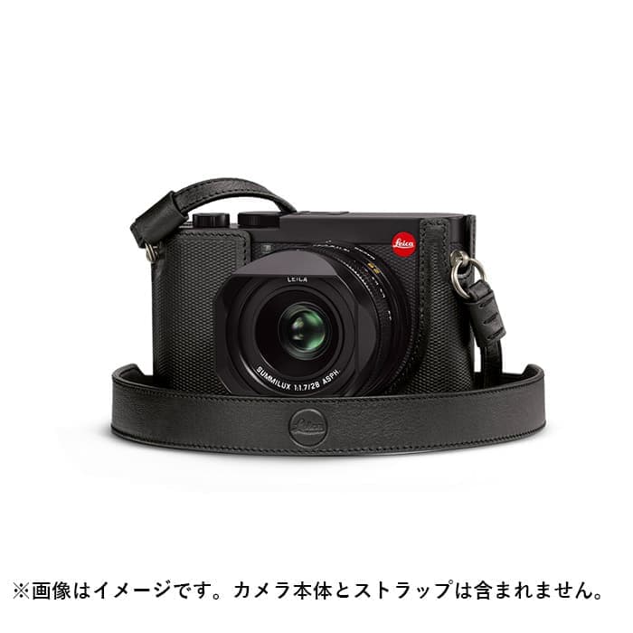 新品 本革 LEICA ライカ M11 用カメラケース ブラック