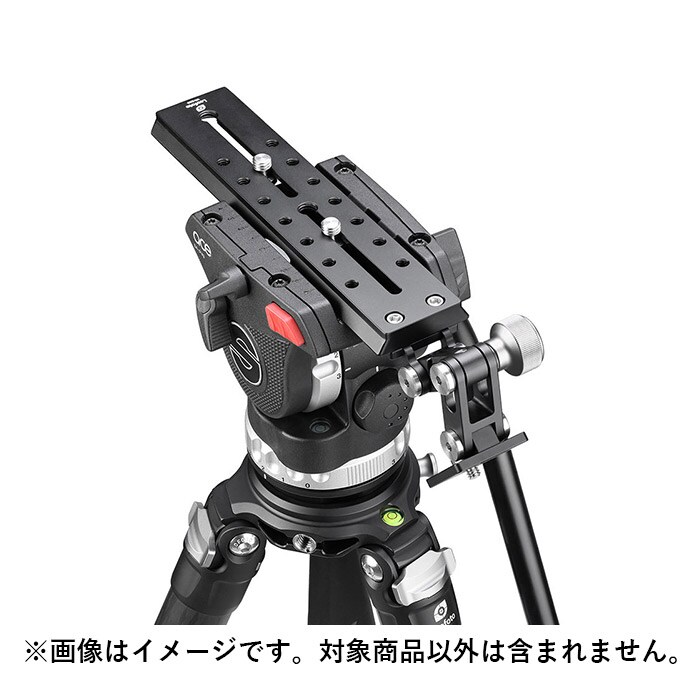 LEOFOTO マンフロット用レンズサポートプレート VR380 VR380 定番スタイル