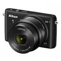 Nikon (ニコン) Nikon 1 S2 標準パワーズームレンズキット ブラック