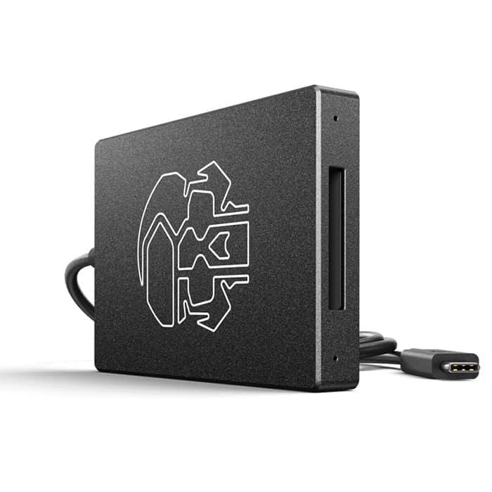 新品)RED（レッド） CFexpress TypeB カードリーダー（商品ID