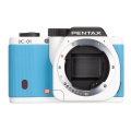 PENTAX (ペンタックス) K-01 ボディ ホワイト/ブルー