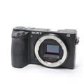 SONY (ソニー) α6500 ボディ ILCE-6500