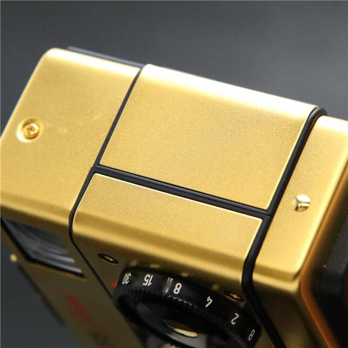 中古)Rollei (ローライ) ローライ 35クラシック (ゴールド)（商品ID