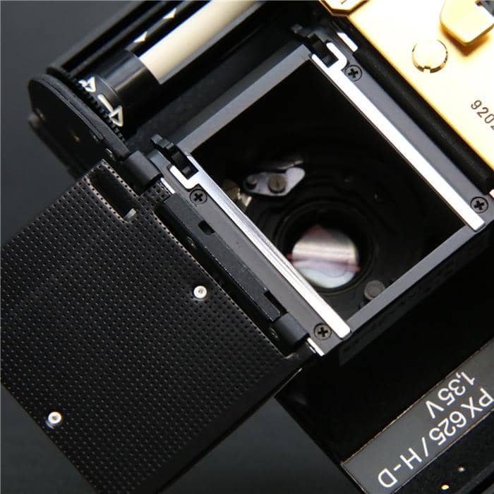 中古)Rollei (ローライ) ローライ 35クラシック (ゴールド)（商品ID