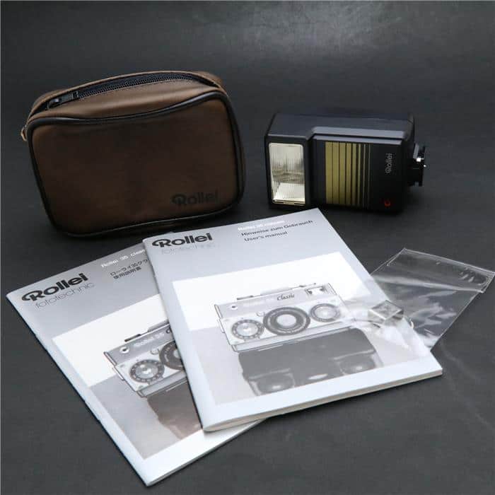 中古品　Rollei 35 某カメラ店査定済み 4階中古】 Rollei 35 シンガポール シリアルゾロ目｜カメラのキタムラ