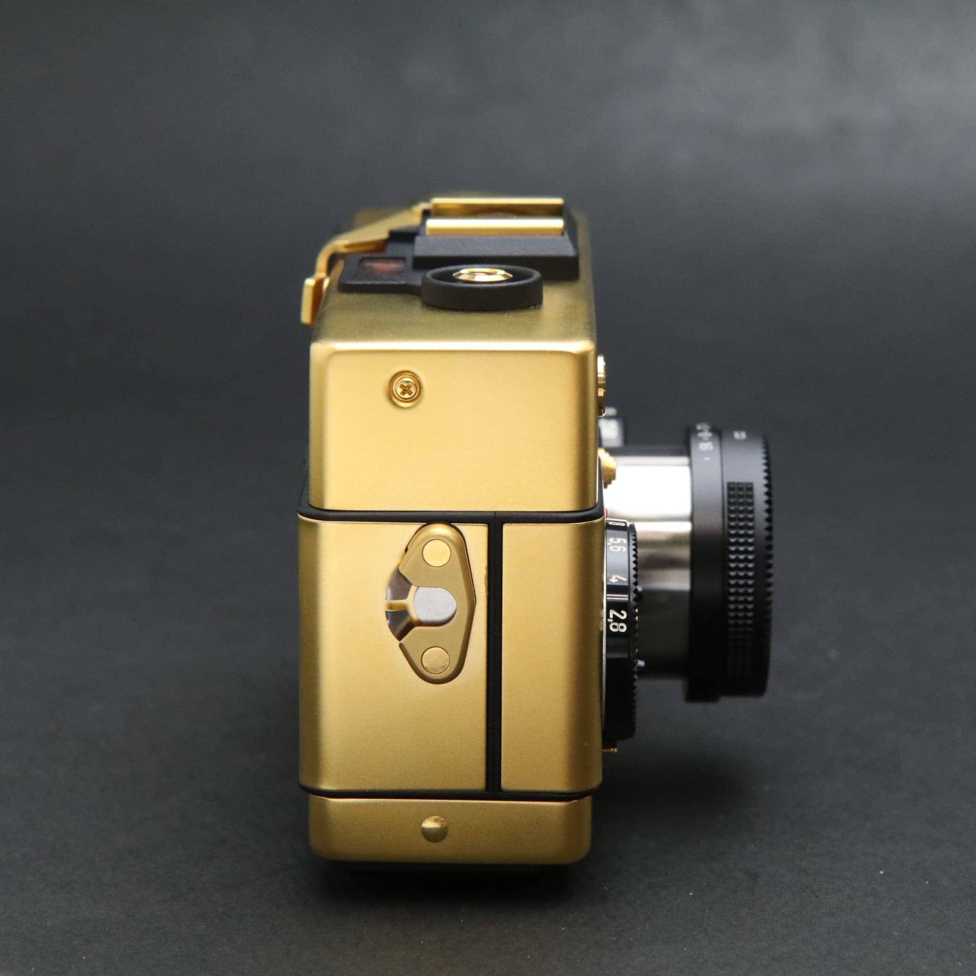 中古)Rollei (ローライ) ローライ 35クラシック (ゴールド)（商品ID