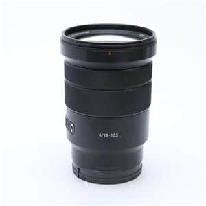 新品)SONY (ソニー) E PZ 18-105mm F4 G OSS SELP18105G（商品ID